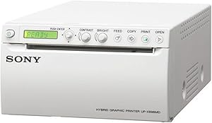 Sony UPD897MD Photo Thermal Printer Medical