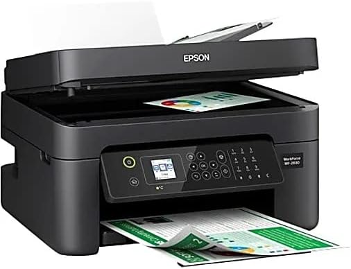 Epson Workforce WF-2830 Wireless Color All-in-One Printer