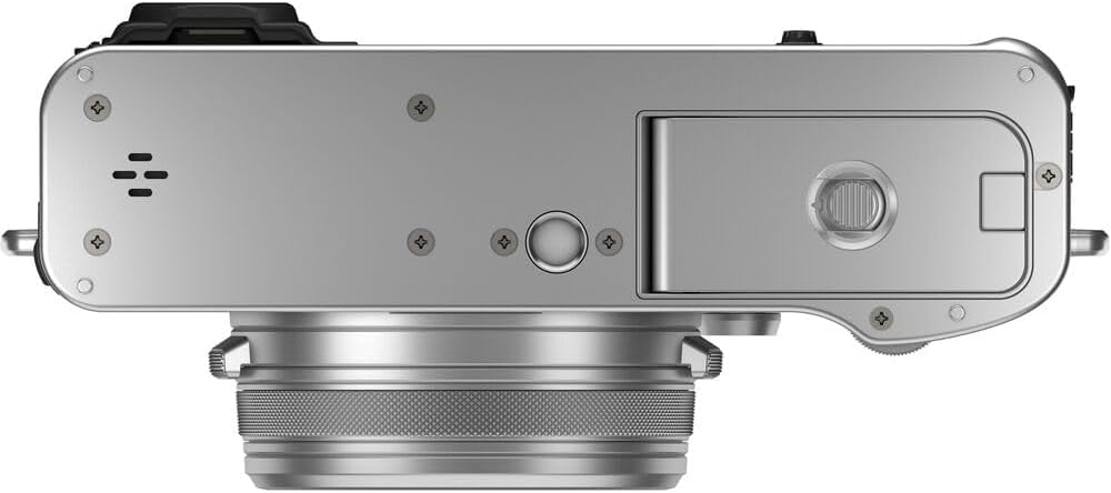 Fujifilm X100VI 40MP APS-C Digital Camera Silver