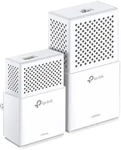 TP-Link AC750 Powerline WiFi Extender Kit — main product image