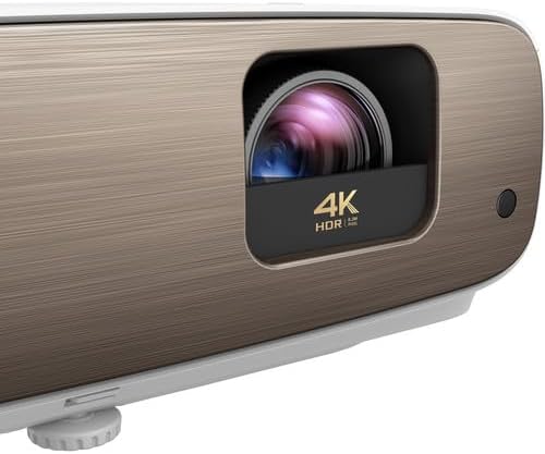 BenQ HT3550 4K Home Theater Projector DCI-P3 (Renewed)