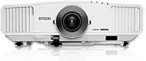 Epson V11H345020 PowerLite Pro G5750WU WUXGA 3LCD Projector