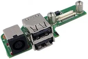 Dell 1525 Inspiron Laptop Power Jack USB Board