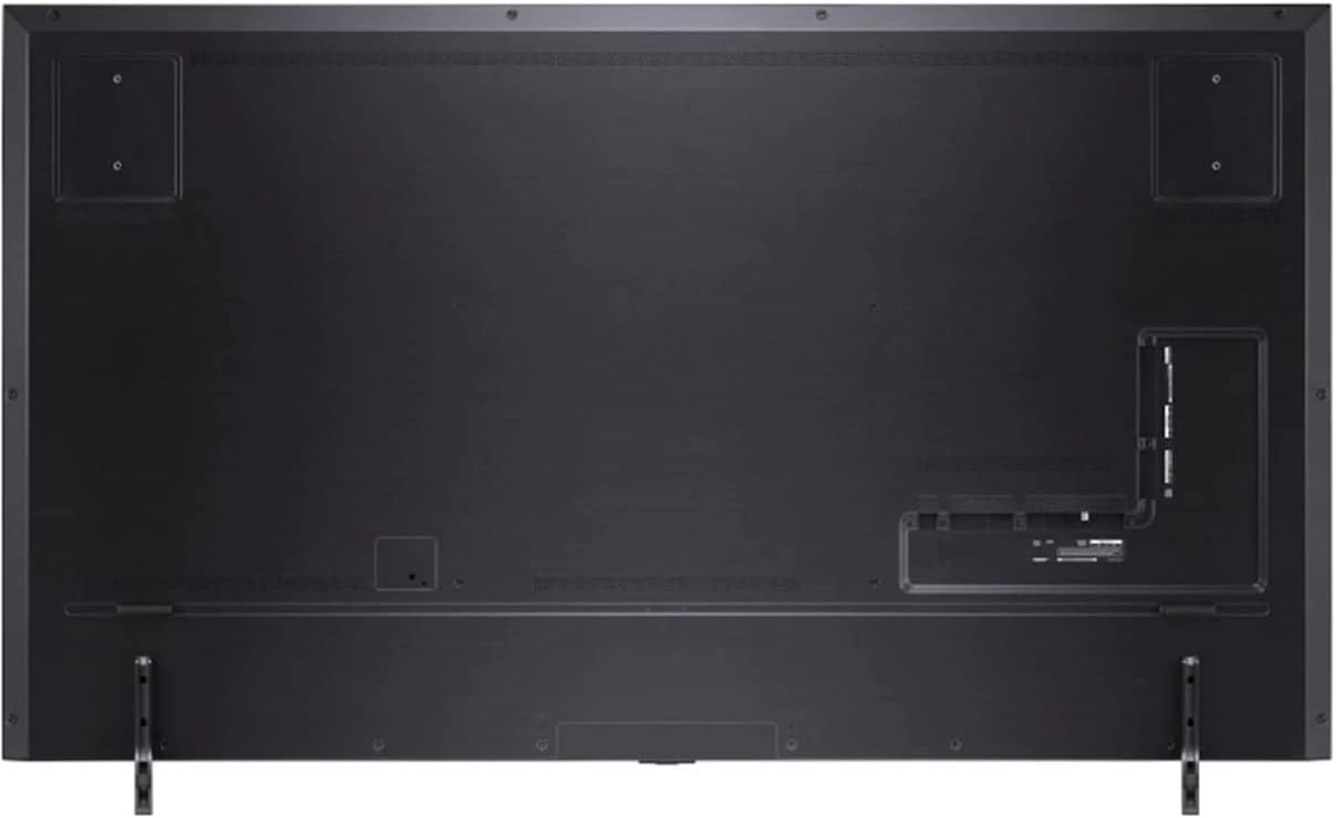 LG 65QNED80UQA 65" 4K QNED Smart TV - Alexa Built-in