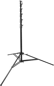 Kupo KS201211 High View Camera Stand - Black