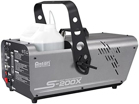 Antari ANF200 High-Powered Snow Machine with DMX