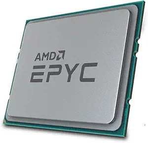 AMD 100-000000318 EPYC 7663 56-Core Server Processor — main product image