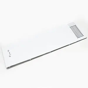 LG LG-3531JJ1011F Genuine Fan Grille Assembly — main product image