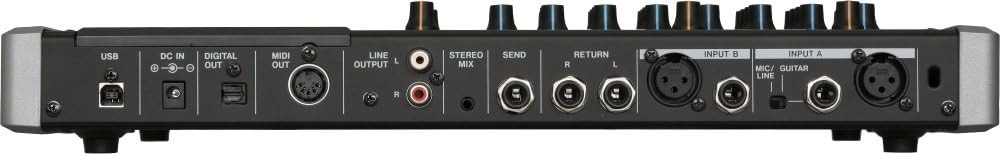 Tascam DP02 Digital Portastudio 8-Track Recorder