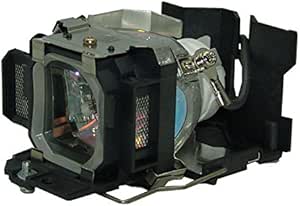 Sony LMP-C163 LCD Projector Lamp with Philips Bulb — main product image