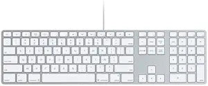 Apple MB110F/B Keyboard Numeric Keypad USB French — main product image