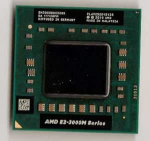 AMD EM3000DDX22GX E2-3000M Radeon 6380G Mobile APU