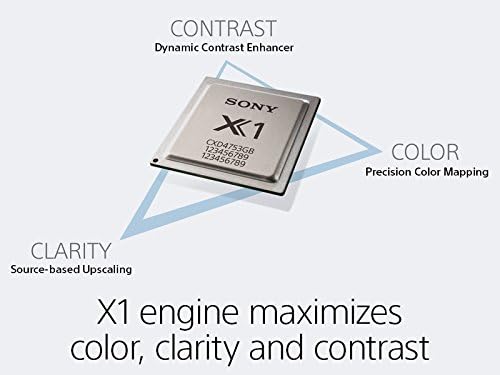 Sony XBR75X850D 75-Inch 4K Ultra HD Smart TV