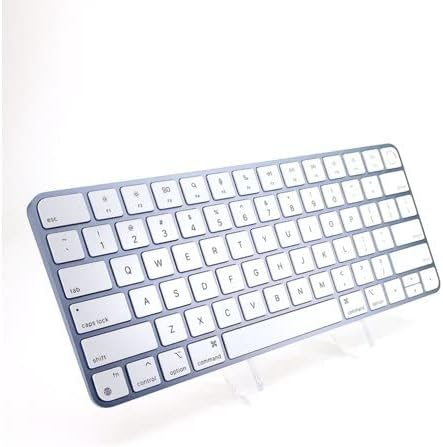 Apple MK293LL/A Magic Keyboard Touch ID Mac Blue (Renewed)