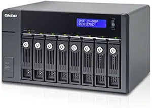 QNAP 78936 UX-800P 8-Bay USB 3.0 Expansion Unit