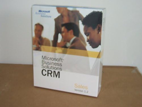 Microsoft T07-01557 CRM 1.2 NT ENG NA CD SALES — main product image