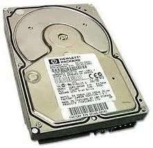 HP 286716-B22 Ultra320 SCSI 10000 rpm Hot Pluggable — main product image