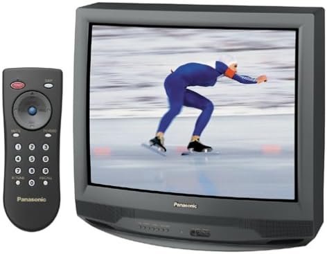 Panasonic CT-32L8 32-Inch Diagonal PanaBlack TV — main product image