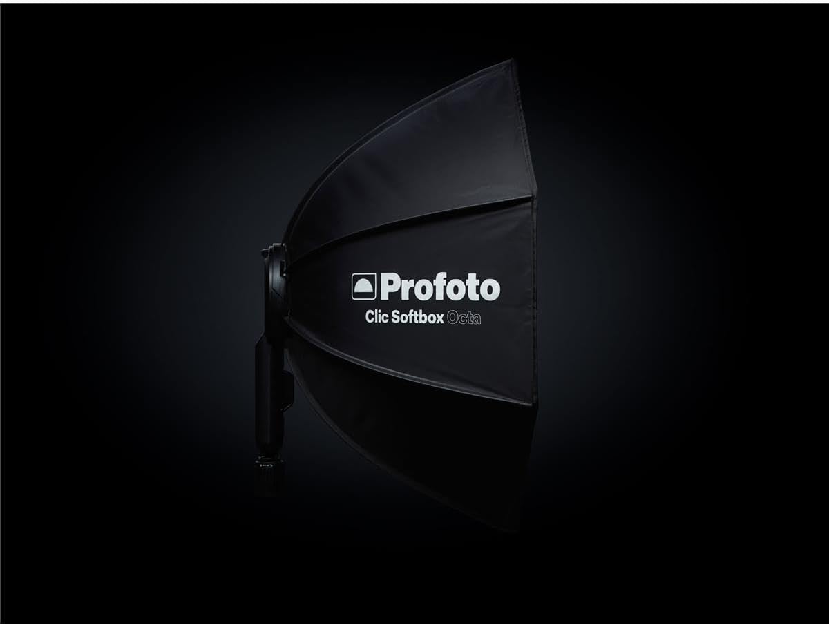 Profoto Clic Softbox Octa 2' Portable Lighting