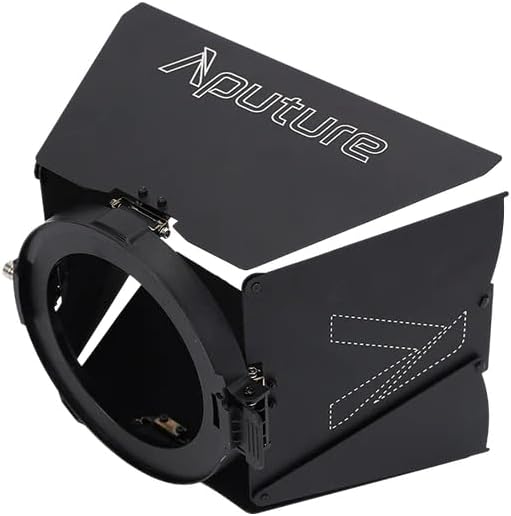 Aputure CF4 Barn Doors - 8-Leaf Light Shaping Tool