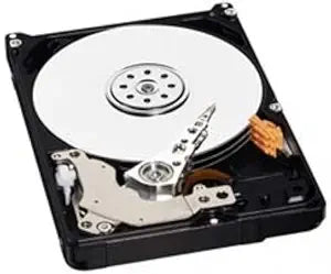 Western Digital FBA_WD3200BPVT 320GB 5400RPM SATA Mobile HDD — main product image