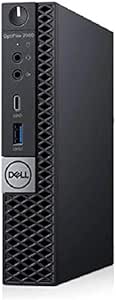 Dell OptiPlex 5050 Micro i5 16GB 1TB Win 10 Pro (Renewed)