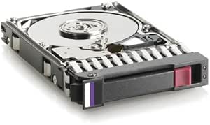 HP 693689-B21: 4TB 7.2K SAS HDD Renewed