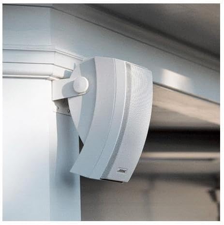 Bose 251 Environmental Speakers Outdoor with Amplifier