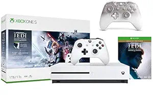 Microsoft Xbox One S 1TB Star Wars Jedi Bundle