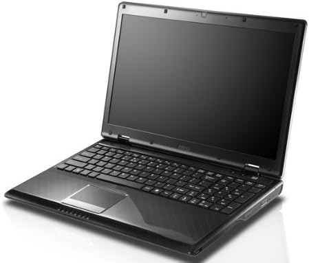 MSI A6300-234US-IBP9604G50S7P 15.6-Inch AMD Notebook