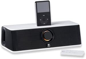 Logitech 970329-0403 AudioStation Express for iPod — main product image
