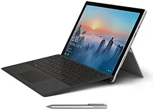 Microsoft Surface Pro 4 i5 256GB with Type Cover (Renewed)