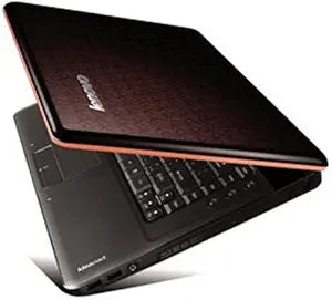 Lenovo Y-550 15.6-Inch Black Entertainment Laptop