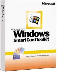 Microsoft A75-00002 Smart Card Tool Kit — main product image