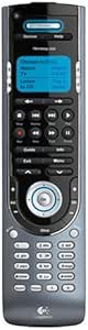 Logitech Harmony 550: Universal Remote Control (Discontinued)