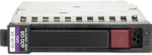HP C8S58A MSA 600GB SAS HDD — main product image