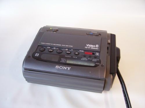Sony EVO-220 Video 8 Camcorder Player — main product image