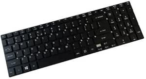 Acer 8541583799 Aspire Series Laptop Replacement Keyboard — main product image