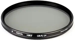 Hoya YDNAHAC352 37mm HRT Circular Polarizer CPL Filter — main product image