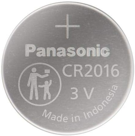 Panasonic CR2016 Toyota Corolla Key Fob Battery