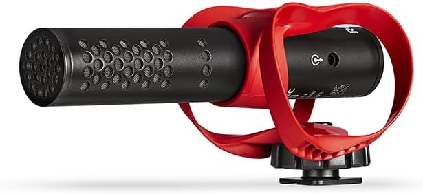 Rode VMGOII VideoMic GO II Compact On-Camera Microphone