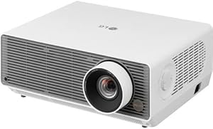 LG Electronics ProBeam BF60PST 6000 Lumen Laser Projector — main product image