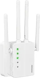 SanDisk WiFi Extender 1200Mbps Dual Band Repeater — main product image