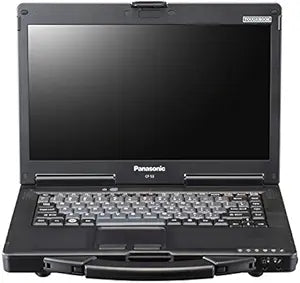 Panasonic NoteBook CF-532JCZYCM Toughbook Laptop Renewed — main product image