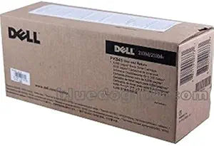 Dell PK941 2330 Toner Cartridge 6K Use & Return