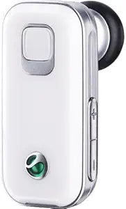 Sony SE-HBHPV715WHT Ericsson HBH-PV715 White Bluetooth Headset — main product image