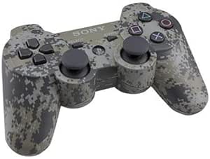 Sony Dualshock 3 Wireless Controller - Urban Camo