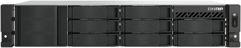 QNAP TS-855eU-RP-8G-US 8-Bay 2U Rackmount NAS — main product image