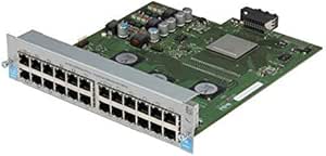 HP J8768A ProCurve vl 24-Port Switch Module (Renewed)