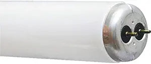 GE TRVAL54962 48" 40W White Fluorescent Tube Plant Aquarium Bulb
